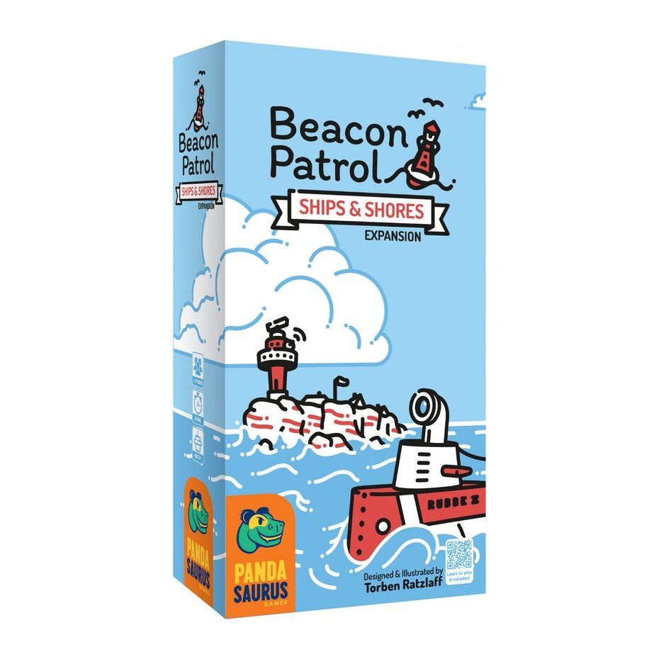 Beacon Patrol Ships and Shores