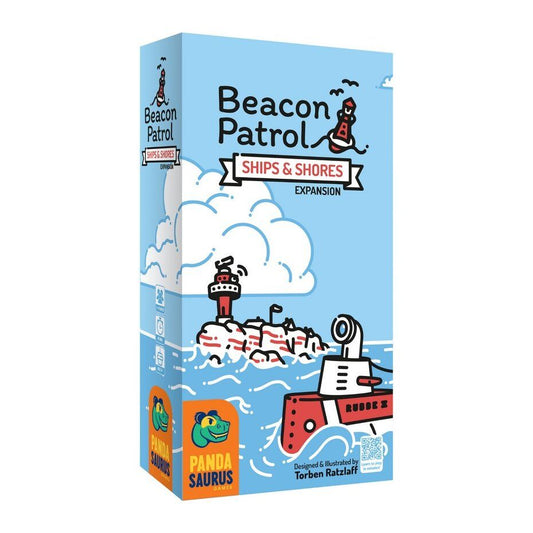 Beacon Patrol Ships and Shores