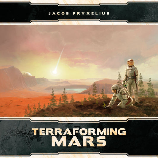 Terraforming Mars Big Box (3D Tiles)