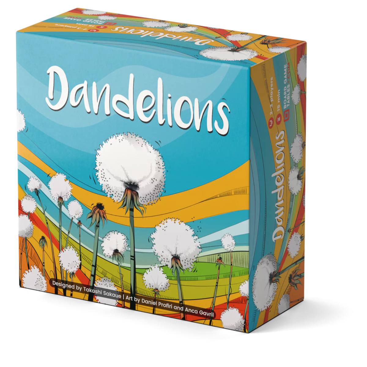 Dandelions
