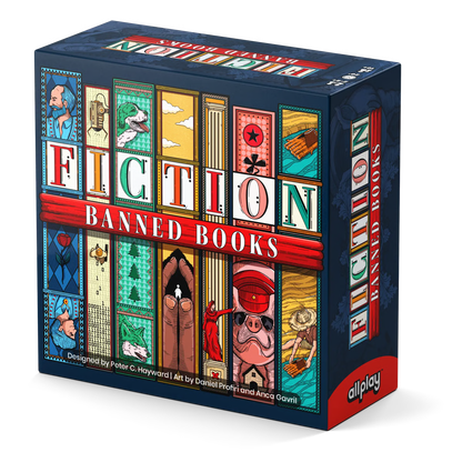 Fiction Banned Books