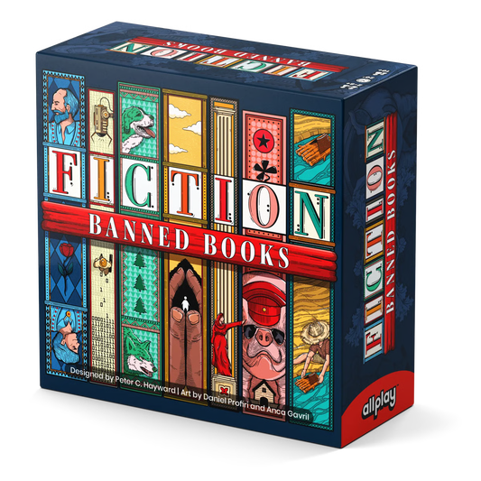 Fiction Banned Books
