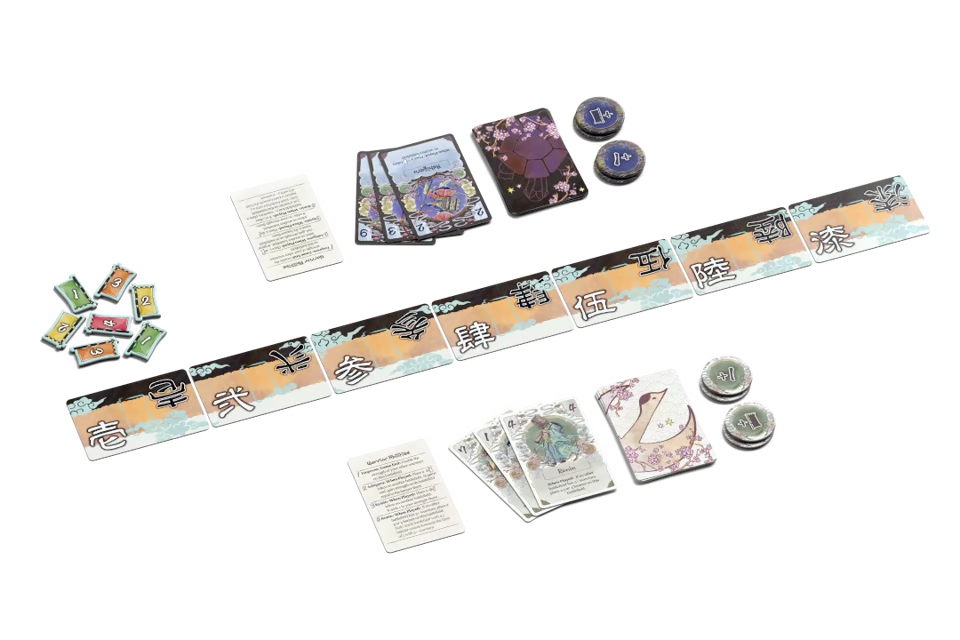 For the Emperor Card Game