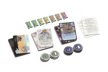 For the Emperor Card Game