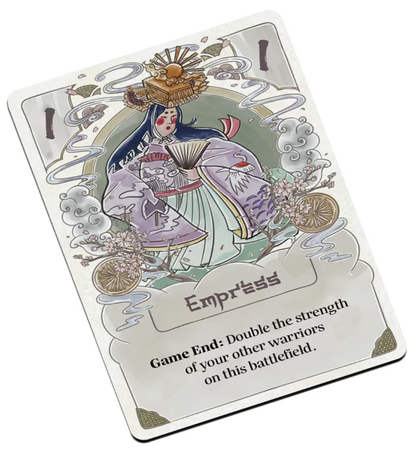 For the Emperor Card Game