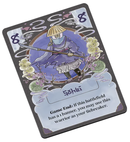 For the Emperor Card Game
