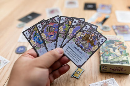 For the Emperor Card Game