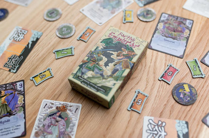 For the Emperor Card Game