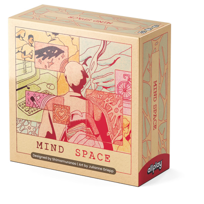 Mind Space board game