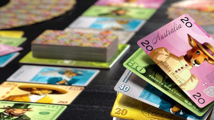 Money cards