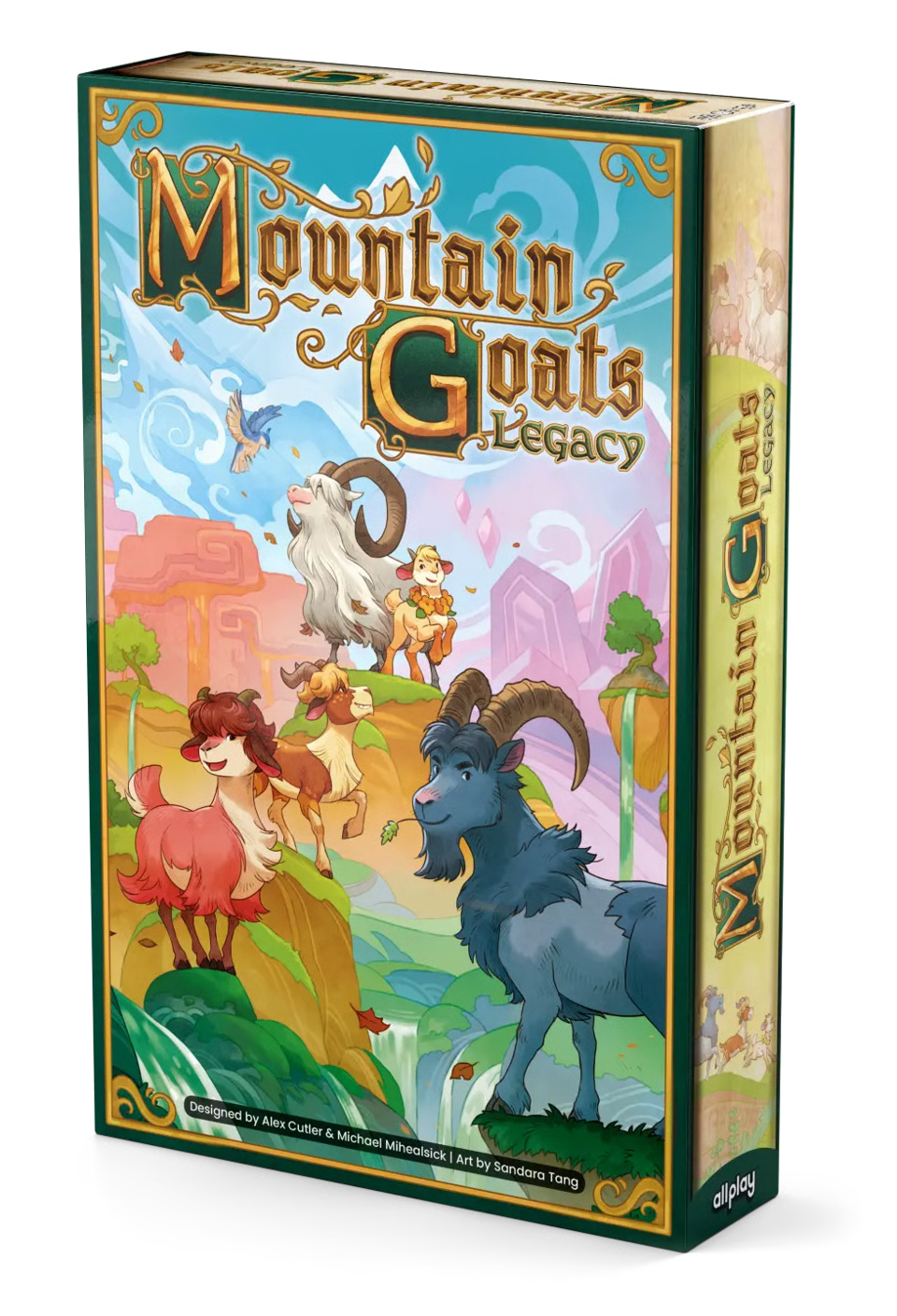 Mountain Goats: Legacy