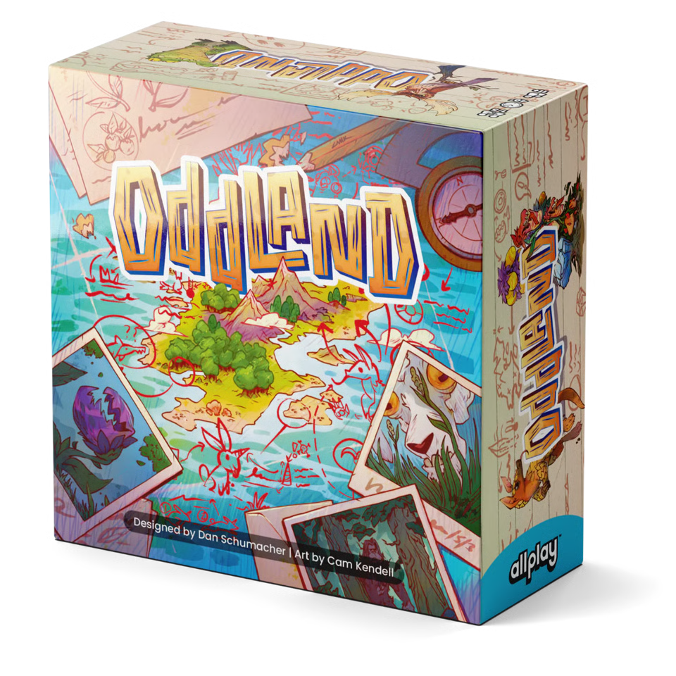 Oddland