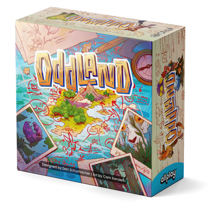 Oddland