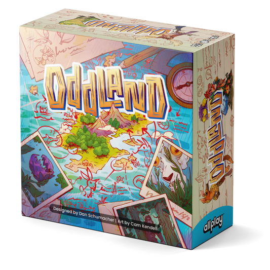 Oddland