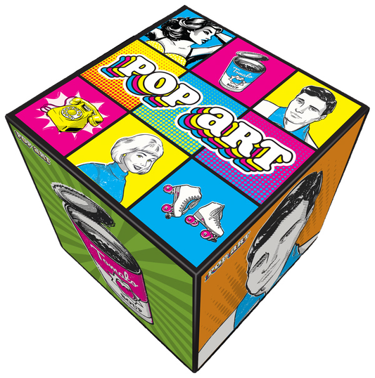 Pop Art board game