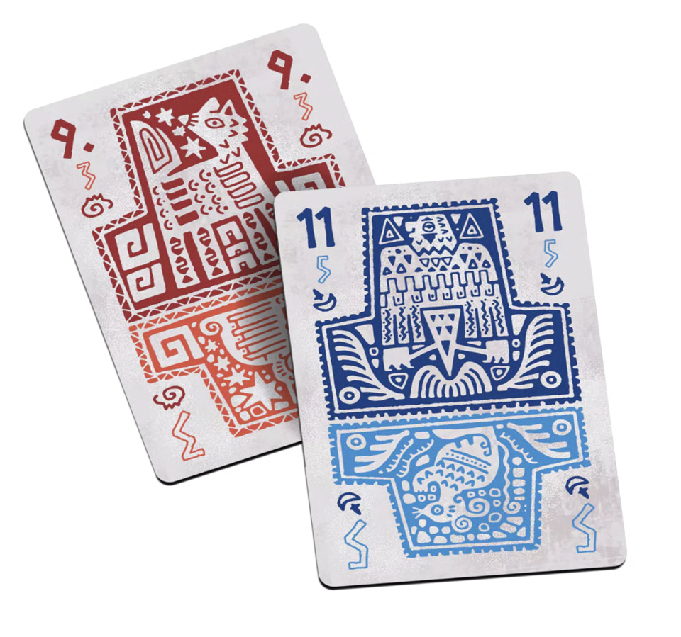 Prey Card Game