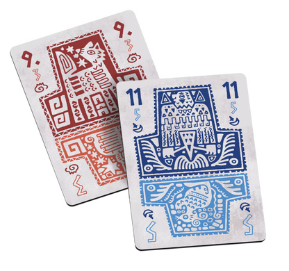 Prey Card Game