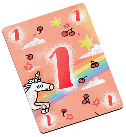 Rainbow card game