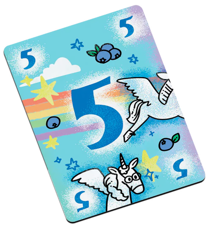 Rainbow card game