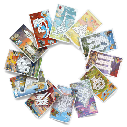 Roll to the Top board game
