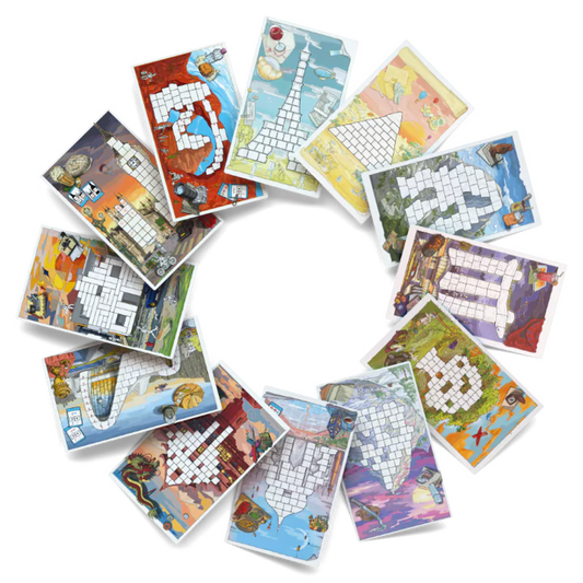 Roll to the Top board game