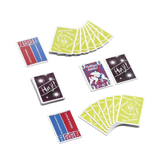 Slambo card game