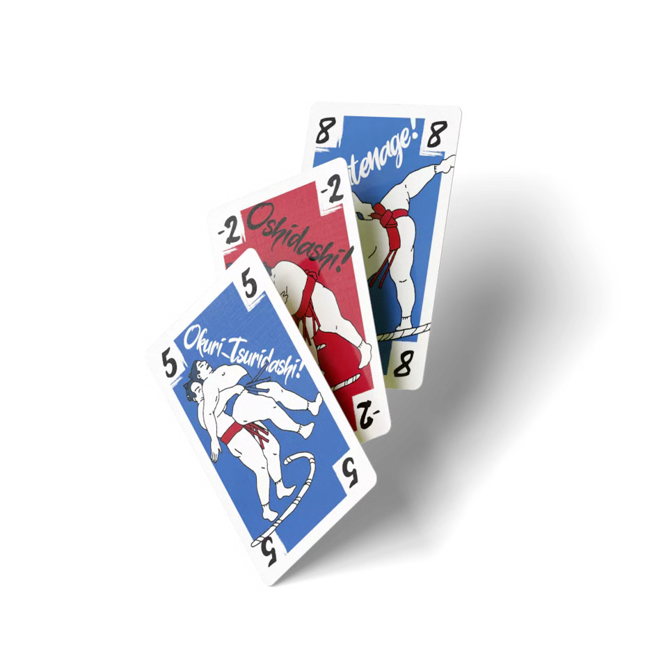 Slambo card game
