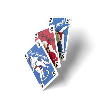 Slambo card game