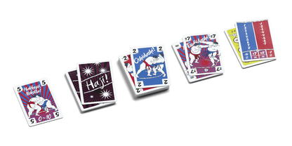 Slambo card game