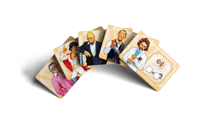 Vegas Strip board game