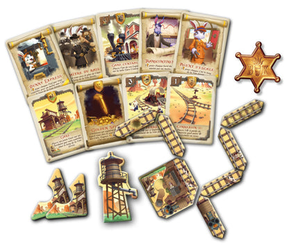 Bunny Kingdom Bunny Express Cards