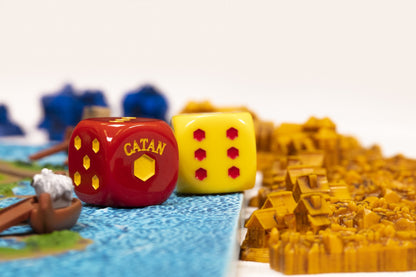 Catan 3D Edition