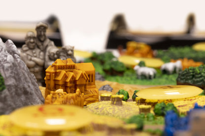 Catan 3D Edition