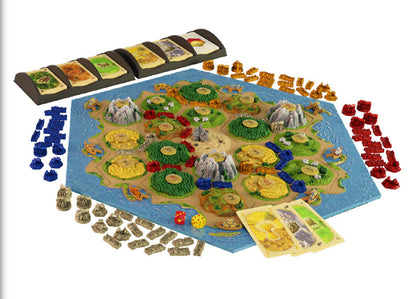 Catan 3D Edition