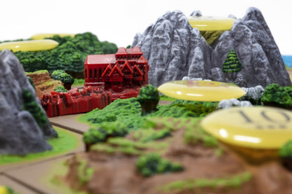 Catan 3D Edition