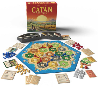 Catan 6th Edition Board Game