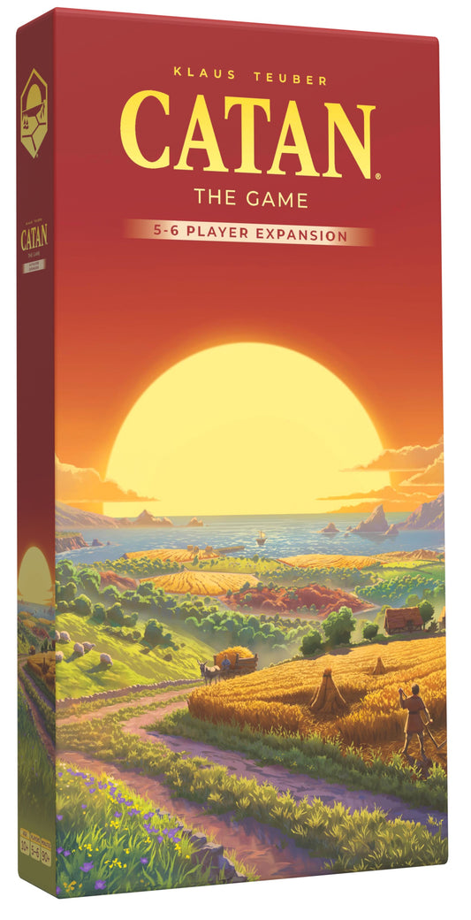 Catan 6th Edition