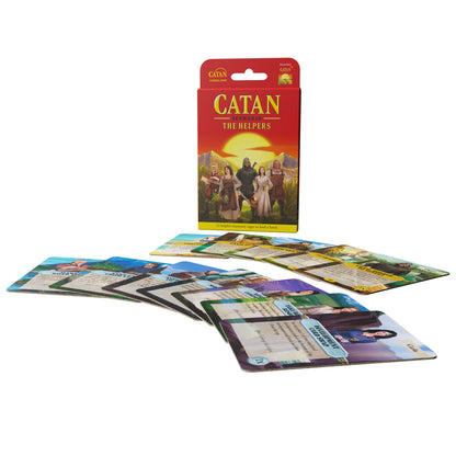 Catan Scenarios - The Helpers Expansion