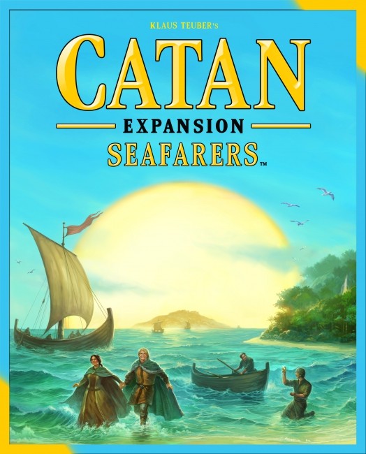 Catan Seafarers Expansion