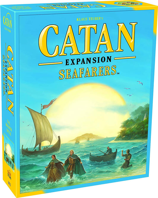 Catan Seafarers Expansion