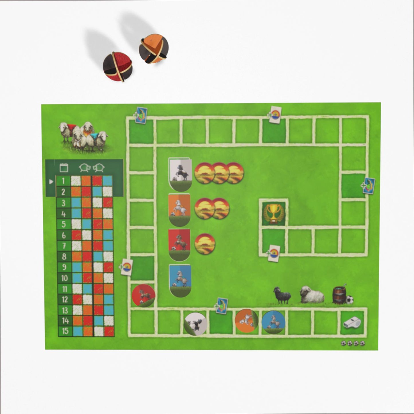 Catan Soccer Fever Expansion