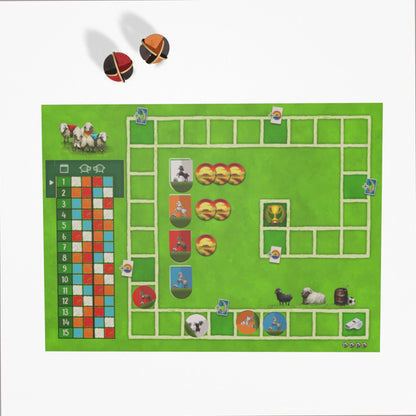 Catan Soccer Fever Expansion