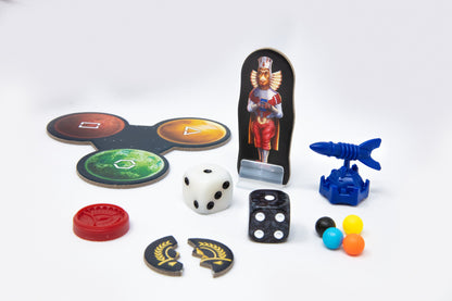 Catan Starfarers board game