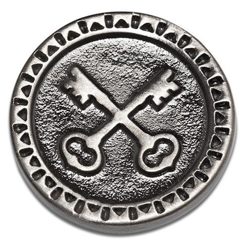 Clank Metal Coins