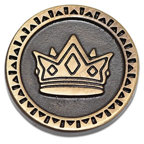 Clank Metal Coins