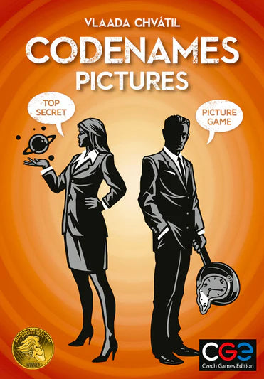 Codenames Pictures