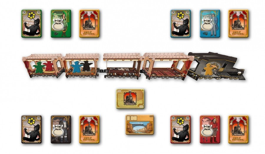 Colt Express 10th Anniversary