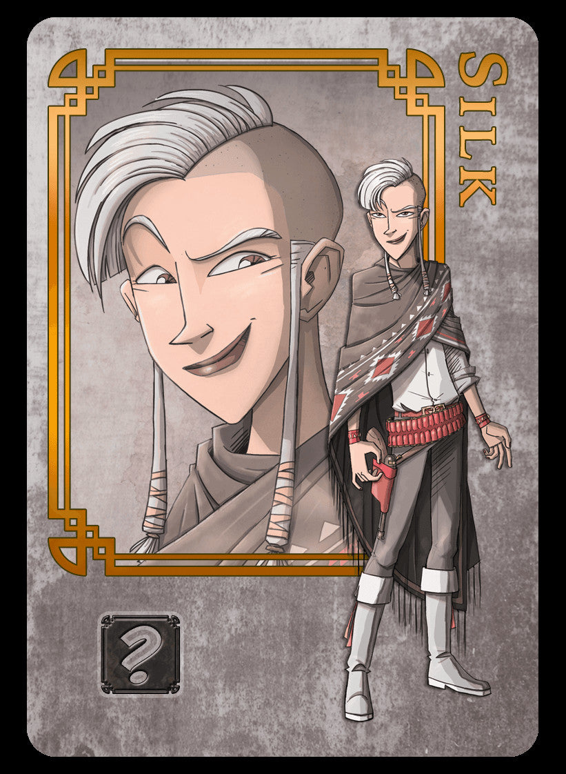 Colt Express Cards