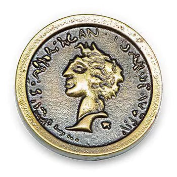 Concordia Metal Coins