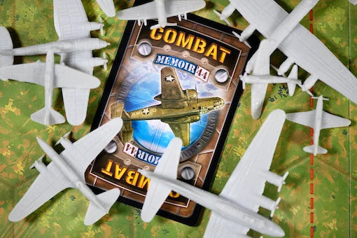 Memoir 44 New Flight Plan Expansion
